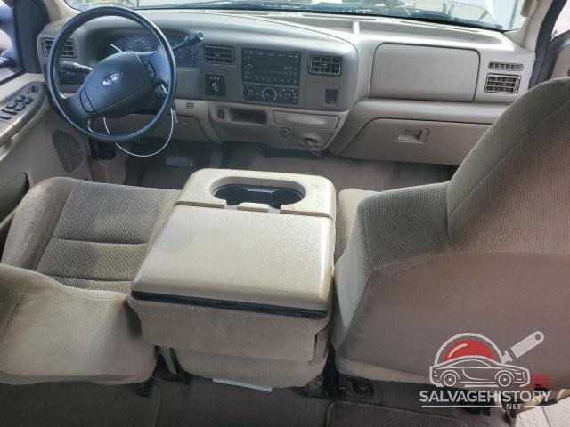 1FTNW21L93EA76722 2003 FORD F250 photo no. 8
