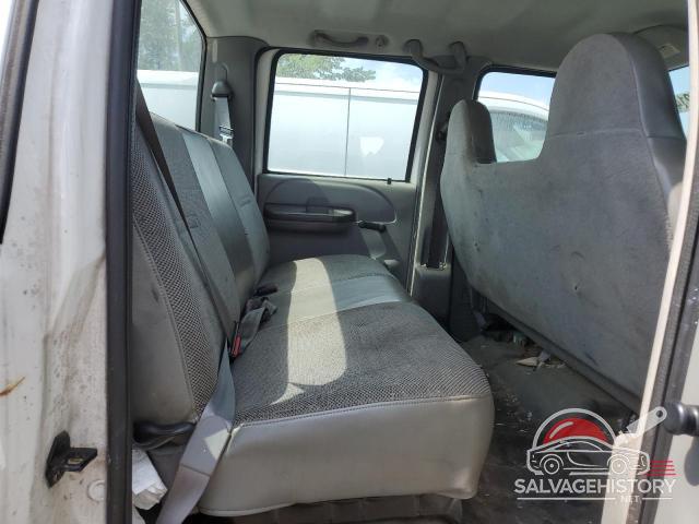 1FTNW21L14EC14383 2004 FORD F250 photo no. 10