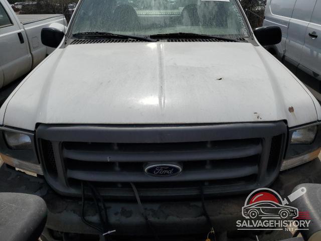 1FTNW21L14EC14383 2004 FORD F250 photo no. 11