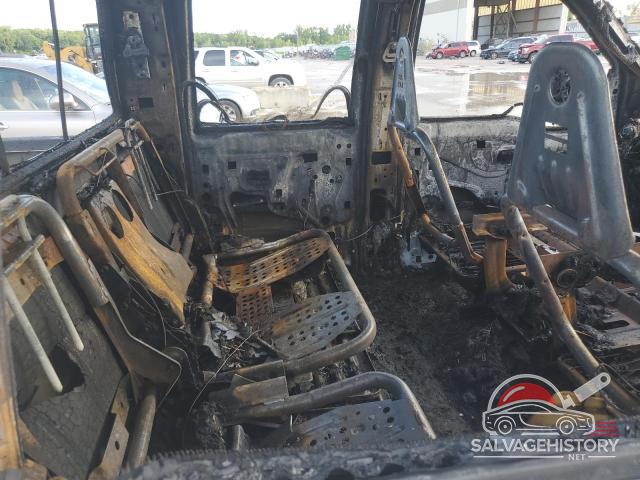 1FTSW21555EA65286 2005 FORD F250 photo no. 10