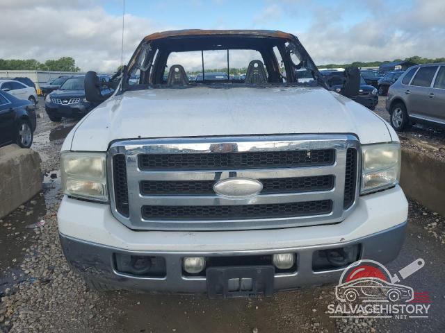 1FTSW21555EA65286 2005 FORD F250 photo no. 5