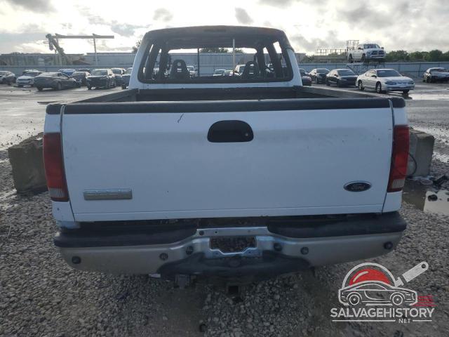1FTSW21555EA65286 2005 FORD F250 photo no. 6