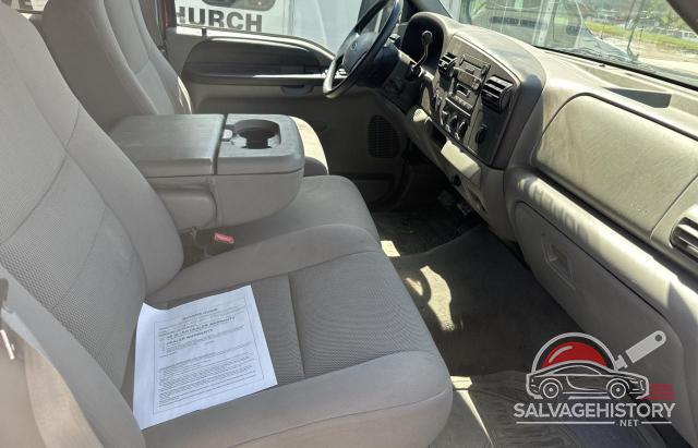 1FTSW21P25EB68439 2005 FORD F250 photo no. 5