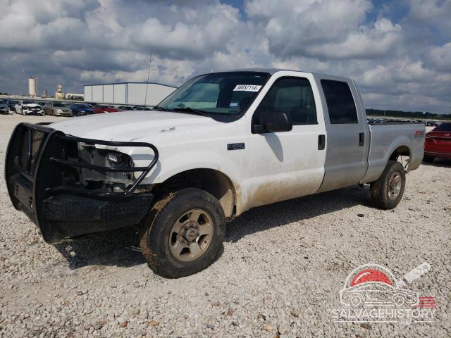1FTSW21P65EC82087 2005 FORD F250 photo no. 18