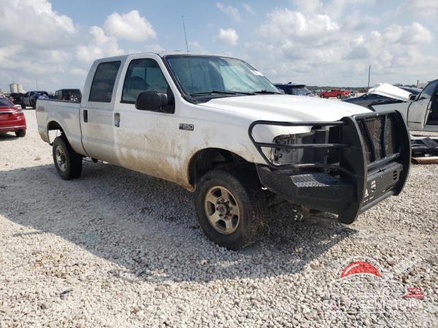 1FTSW21P65EC82087 2005 FORD F250 photo no. 4
