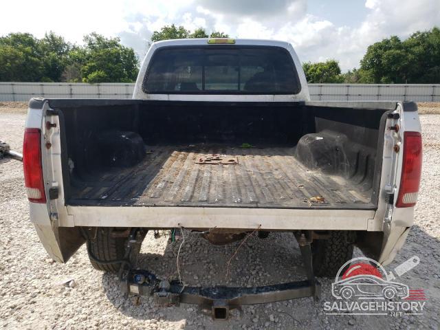 1FTSW21P65EC82087 2005 FORD F250 photo no. 6