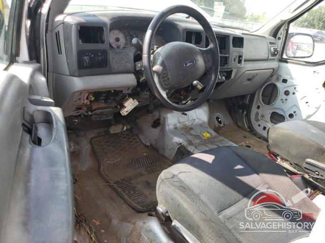 1FTSW21P65EC82087 2005 FORD F250 photo no. 8