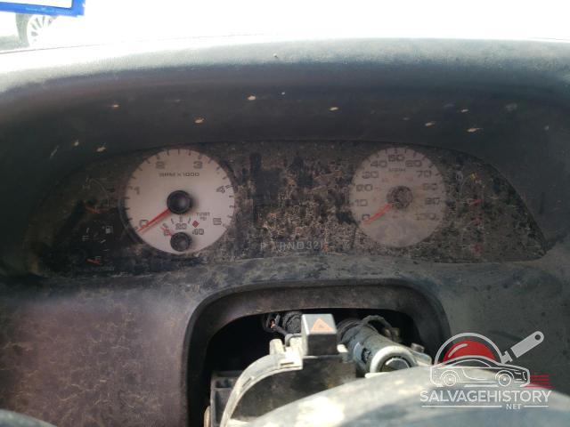 1FTSW21P65EC82087 2005 FORD F250 photo no. 9