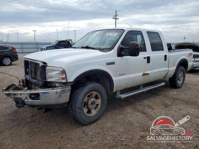 1FTSW21PX5ED03666 2005 FORD F250 photo no. 22