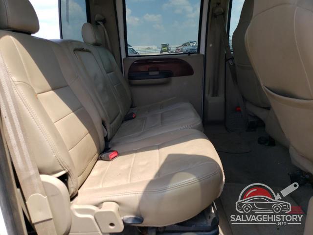 1FTSW21PX5ED03666 2005 FORD F250 photo no. 10