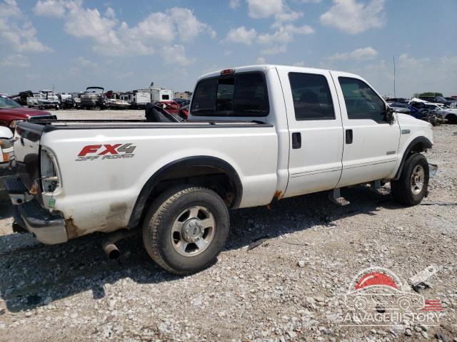 1FTSW21PX5ED03666 2005 FORD F250 photo no. 3