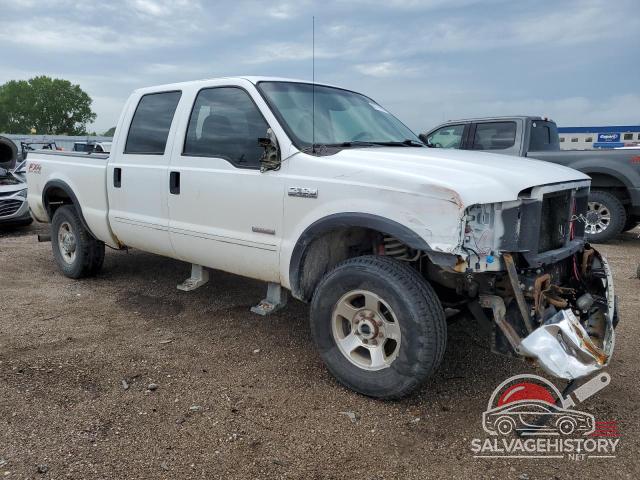 1FTSW21PX5ED03666 2005 FORD F250 photo no. 4