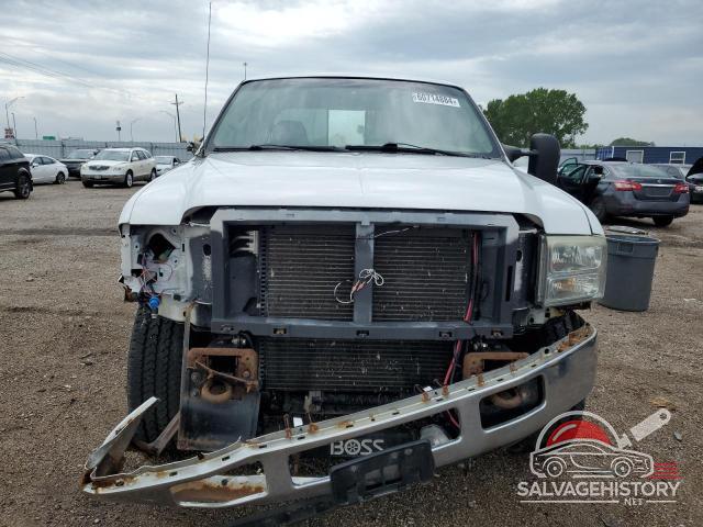 1FTSW21PX5ED03666 2005 FORD F250 photo no. 5
