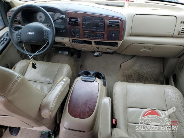 1FTSW21PX5ED03666 2005 FORD F250 photo no. 8