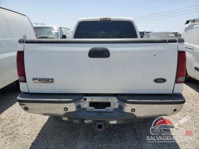 1FTSW20PX6ED77673 2006 FORD F250 photo no. 6