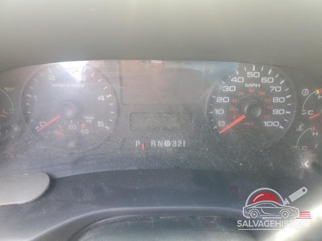 1FTSW20PX6ED77673 2006 FORD F250 photo no. 9