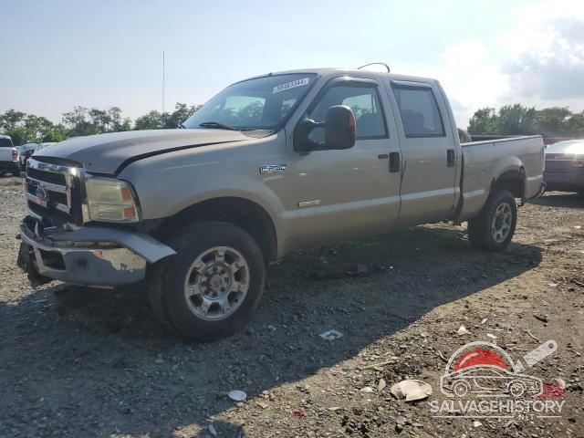 1FTSW21P36EB52297 2006 FORD F250 photo no. 14