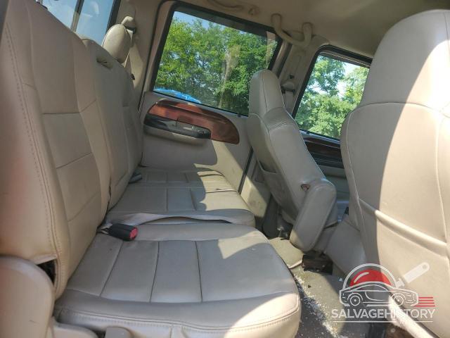 1FTSW21P36EB52297 2006 FORD F250 photo no. 10