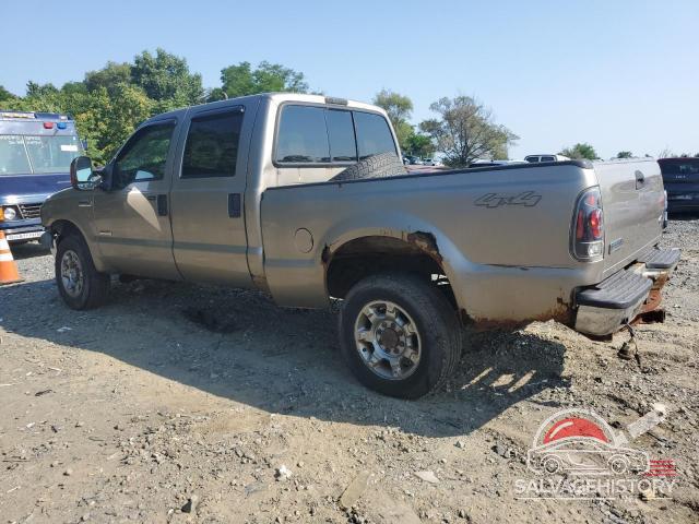 1FTSW21P36EB52297 2006 FORD F250 photo no. 2