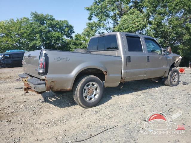 1FTSW21P36EB52297 2006 FORD F250 photo no. 3