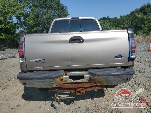 1FTSW21P36EB52297 2006 FORD F250 photo no. 6