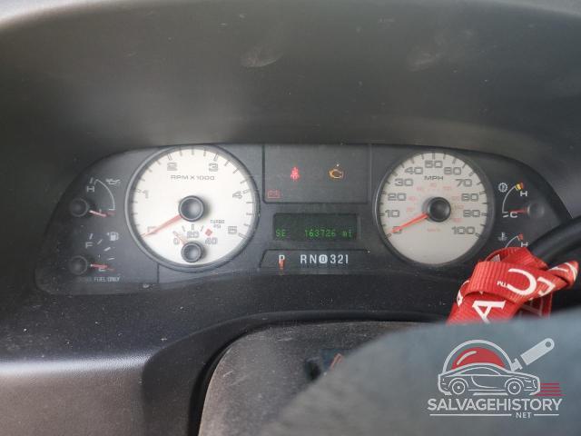 1FTSW21P36EB52297 2006 FORD F250 photo no. 9