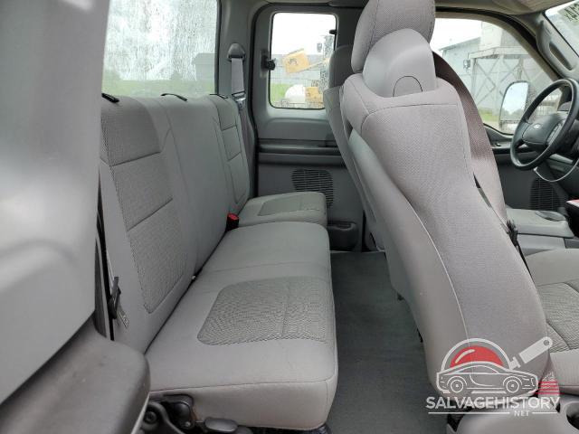 1FTSX21586EA93257 2006 FORD F250 photo no. 10