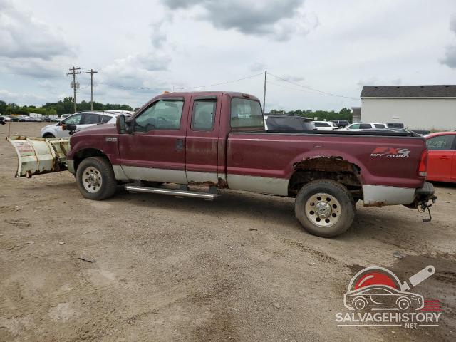 1FTSX21586EA93257 2006 FORD F250 photo no. 2