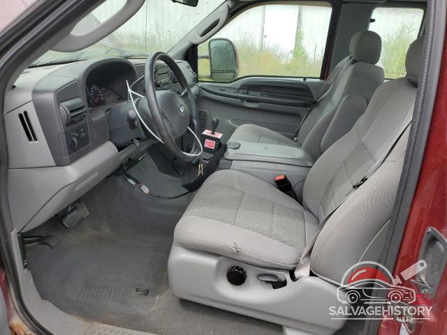 1FTSX21586EA93257 2006 FORD F250 photo no. 7