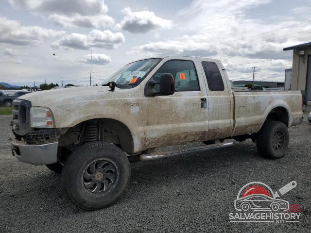 1FTSX21P96EC51090 2006 FORD F250 photo no. 17