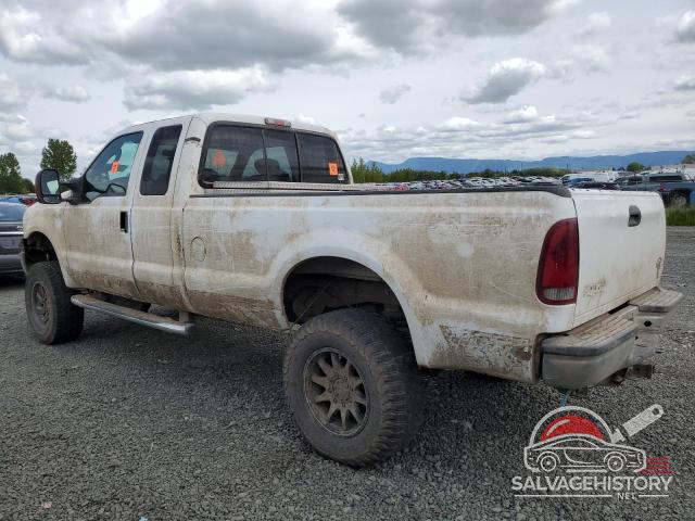 1FTSX21P96EC51090 2006 FORD F250 photo no. 2