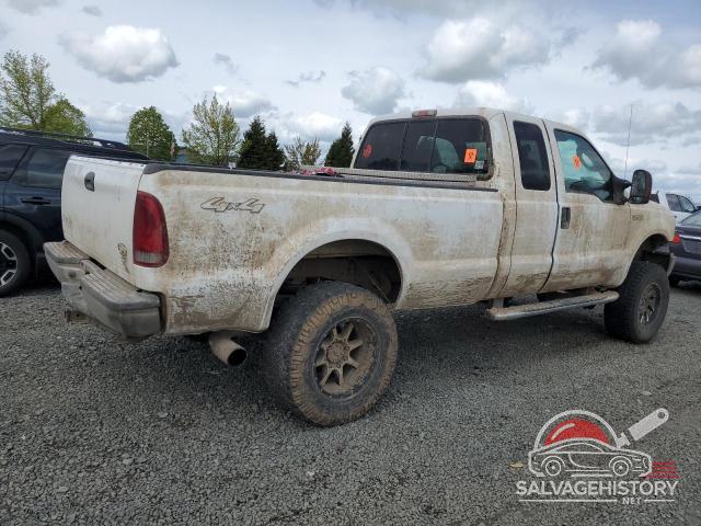 1FTSX21P96EC51090 2006 FORD F250 photo no. 3