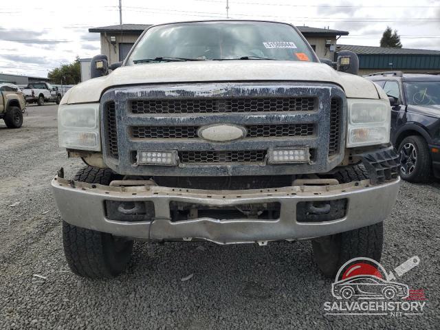 1FTSX21P96EC51090 2006 FORD F250 photo no. 5