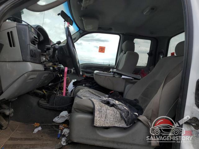 1FTSX21P96EC51090 2006 FORD F250 photo no. 7