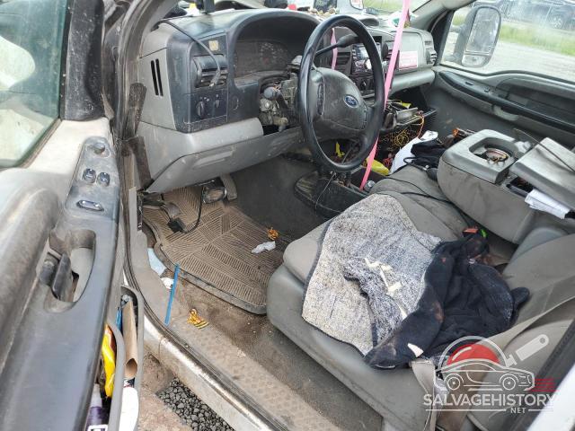 1FTSX21P96EC51090 2006 FORD F250 photo no. 8