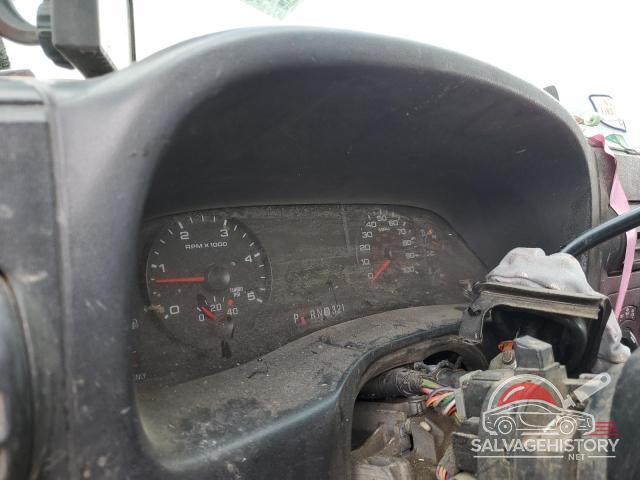 1FTSX21P96EC51090 2006 FORD F250 photo no. 9