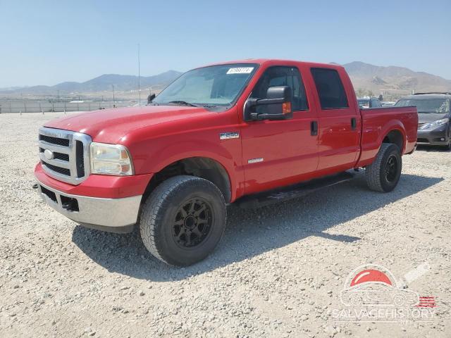 1FTSW21P47EA82391 2007 FORD F250 photo no. 23