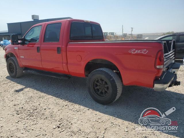 1FTSW21P47EA82391 2007 FORD F250 photo no. 2