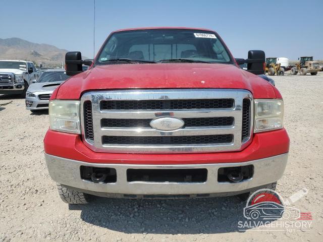 1FTSW21P47EA82391 2007 FORD F250 photo no. 5