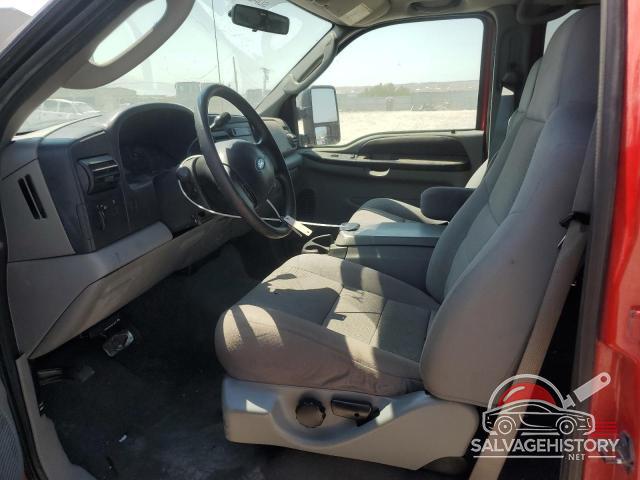 1FTSW21P47EA82391 2007 FORD F250 photo no. 7