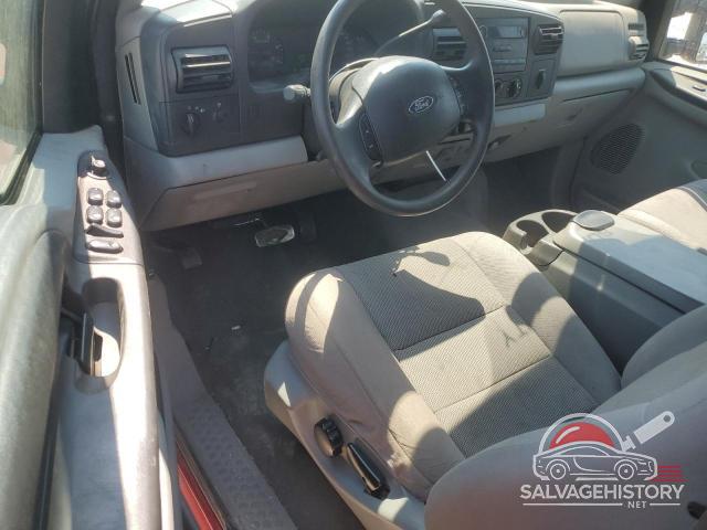 1FTSW21P47EA82391 2007 FORD F250 photo no. 8