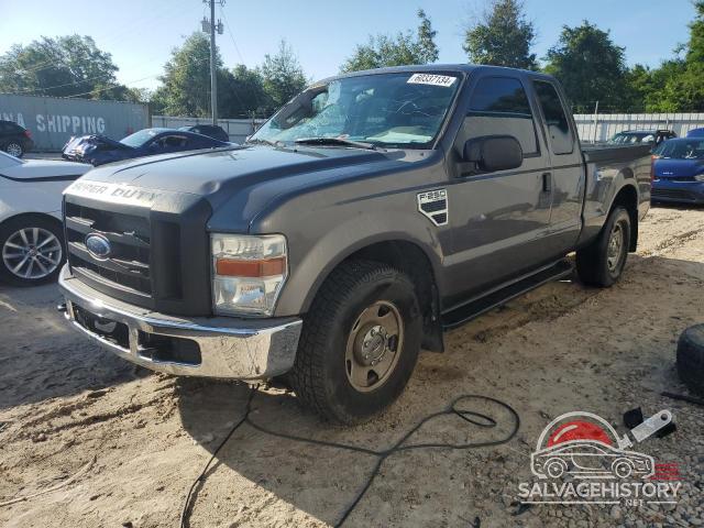 1FTNX20588EA53374 2008 FORD F250 photo no. 23