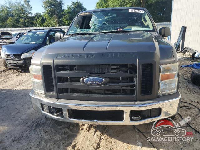 1FTNX20588EA53374 2008 FORD F250 photo no. 5
