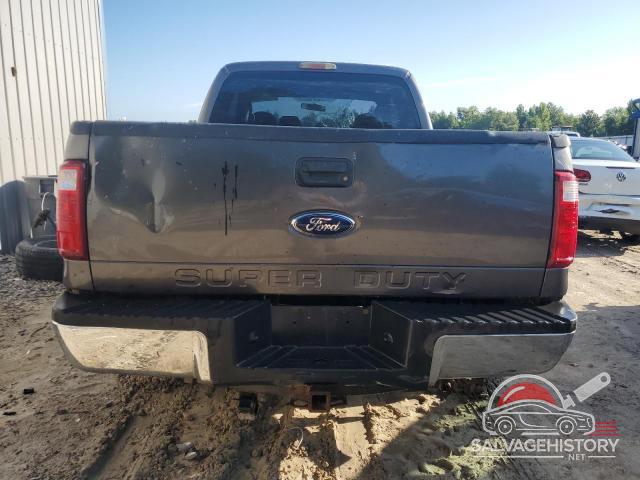 1FTNX20588EA53374 2008 FORD F250 photo no. 6