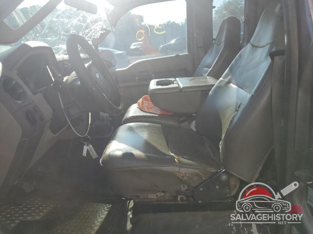 1FTNX20588EA53374 2008 FORD F250 photo no. 7