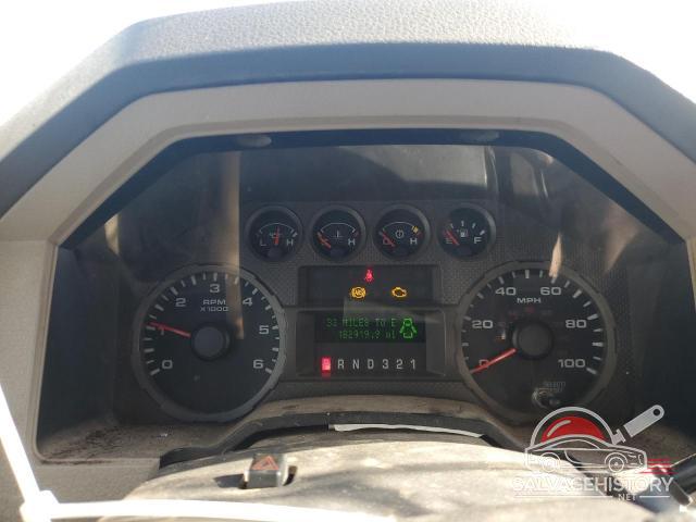 1FTNX20588EA53374 2008 FORD F250 photo no. 9