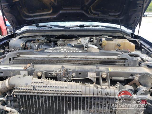1FTSW21R18EE01474 2008 FORD F250 photo no. 11