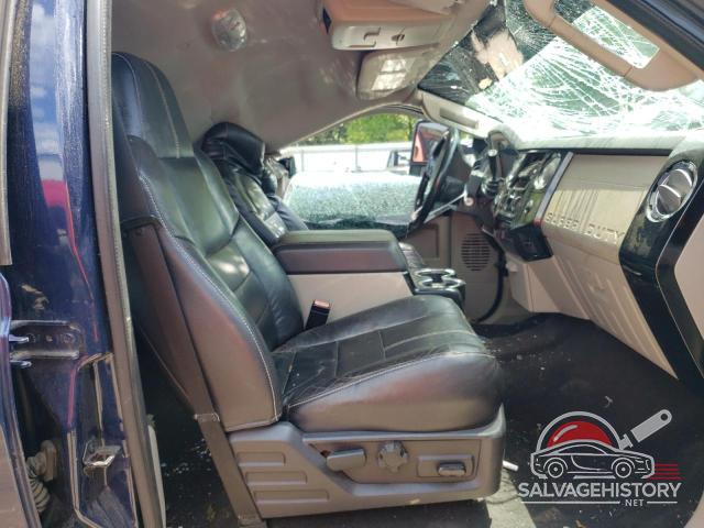 1FTSW21R18EE01474 2008 FORD F250 photo no. 7
