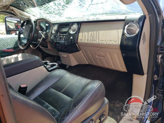1FTSW21R18EE01474 2008 FORD F250 photo no. 8