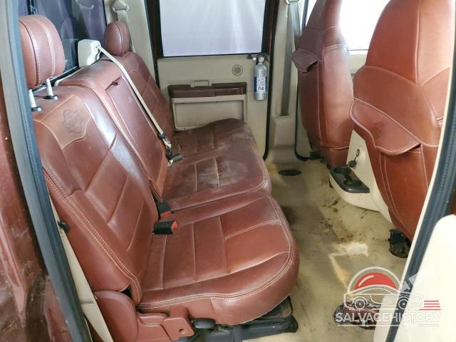 1FTSW21R28EE23435 2008 FORD F250 photo no. 10